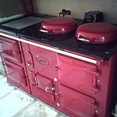 Owner and manager of Reconditioned Ranges. We offer expert AGA and Rayburn refurbishment and repair.
