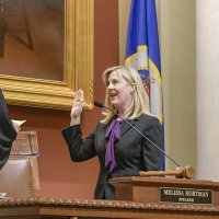 Melissa Hortman - @melissahortman Twitter Profile Photo