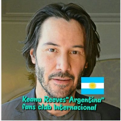 The first Fans Club of Keanu Reeves in Argentina. 
NO tenemos relación con KR. NO relation with KR.