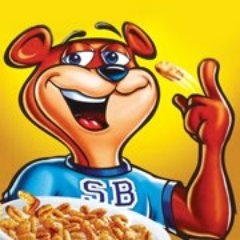 The sweet life is no sweat for Sugar Bear, especially after a bowl of Golden Crisp®. Take a lesson from him: Keep it cool, and keep it crunchy.