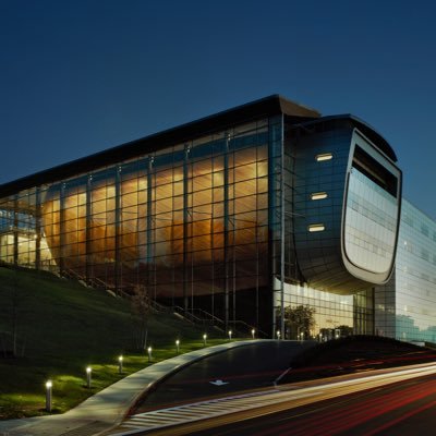 Curtis R. Priem Experimental Media and Performing Arts Center at Rensselaer Polytechnic Institute, Troy, NY.