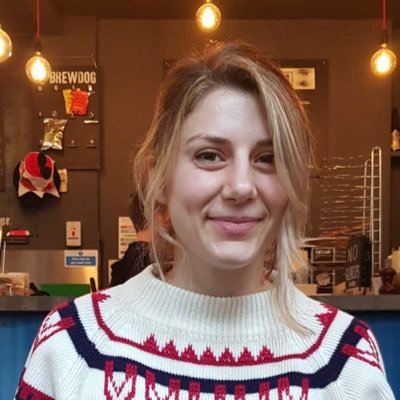 edie_crosse's profile picture. Postdoc @fredhutch | Researching stem cells and myeloid malignancies | Sparring left and right brain.