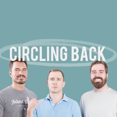 The Boys are BACK! follow @circlingbackpod