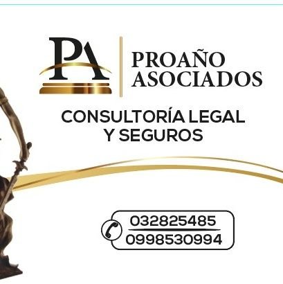 Equipo de experimentados Abogados, asesoria de alta calidad integral, para el centro del país, honestidad y confianza a su servicio: info@proanoasociados.com