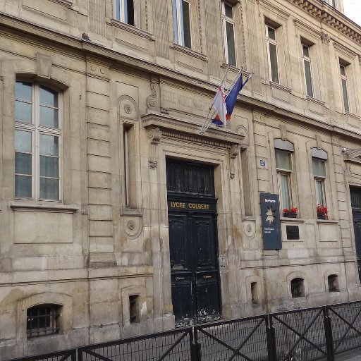 Compte des professeurs du Lycée Colbert à Paris. #LycéeBlanquer
