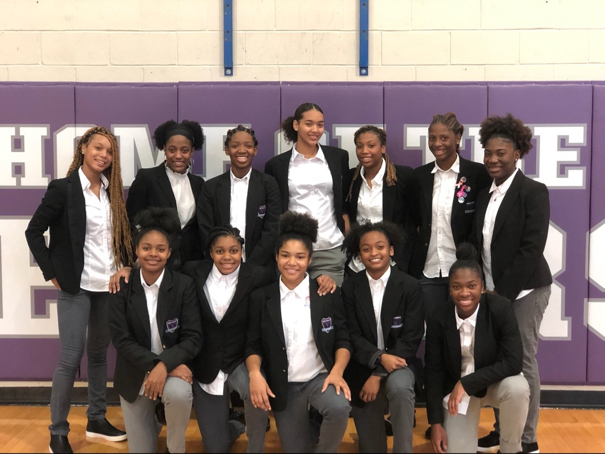 newarktechgbb14's profile picture. 2015, 2016, 2018 NJSIAA GROUP 2 SECTION 2 STATE CHAMPS - 2017 SEC CHAMPS - 2017 & 2018 BACK2BACK ESSEX COUNTY CHAMPS IG: ntladyterriers