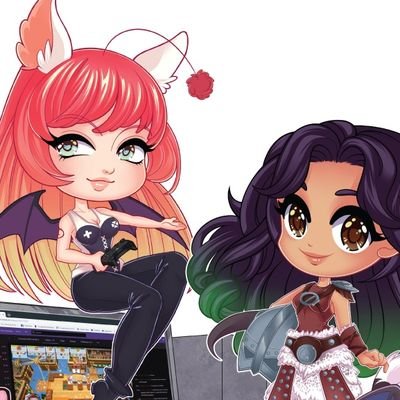 Gaming, cosplay, streaming, oh my!
2 geeky ladies doing what we do and sharing it with you!
IG: corsetsandcontrollers
https://t.co/eVcUto47TV
