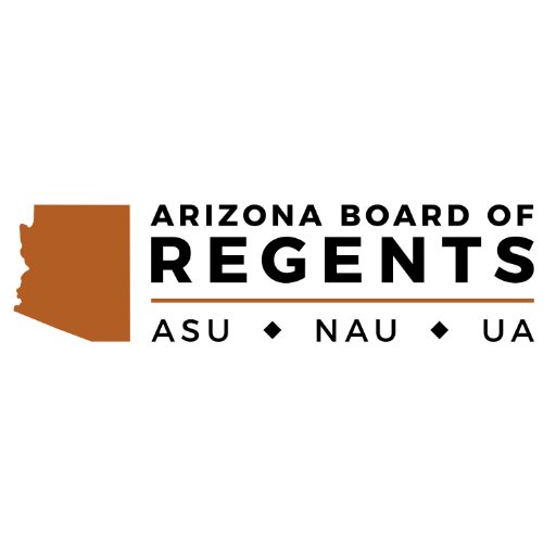 The Arizona Board of Regents governs Arizona's public universities, including @ASU, @NAU and @UArizona.
