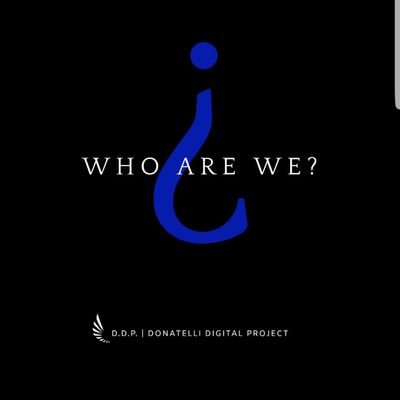 DonatelliDigit1's profile picture. Siamo un gruppo di studenti del Liceo Renato Donatelli di Terni che collaborano con due universitari che vogliono far nascere, crescere un idea