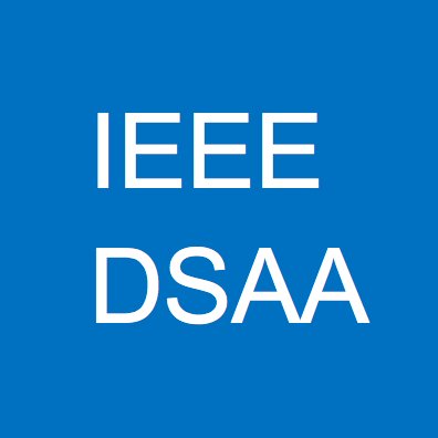 The 11th IEEE International Conference on Data Science and Advanced Analytics (DSAA 2024) in San Diego, CA, United States, from October 6th to 10th, 2024