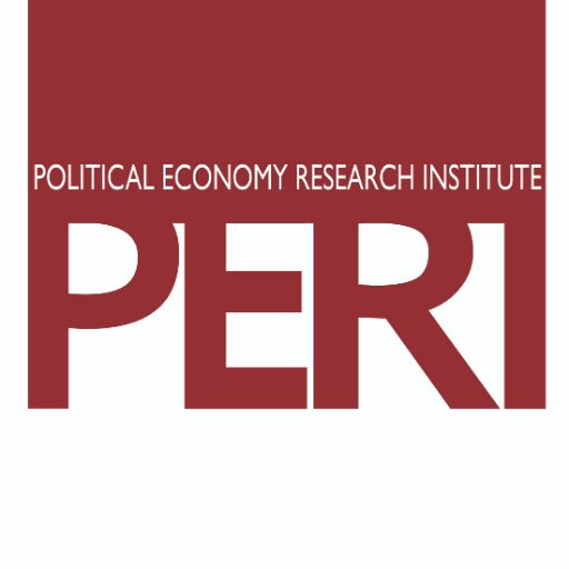 Political Economy Research Institute, University of Massachusetts