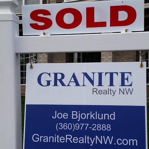 We are the Granite Realty Team with Windermere Real Estate.  We have a single goal: provide an exceptional client experience.  Period