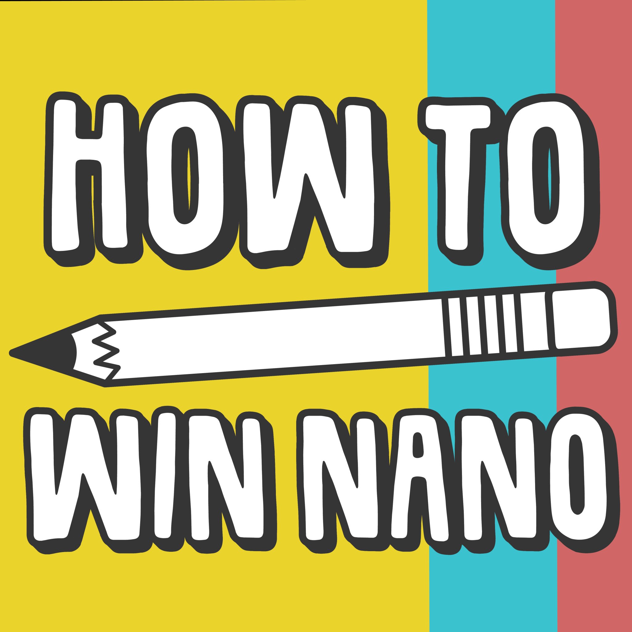 A podcast for people who want to win #NaNoWriMo (or at least try). ✏️ 
Hosts: @kristinahorner & @itsnotproper 
Listen and review wherever you like your podcasts