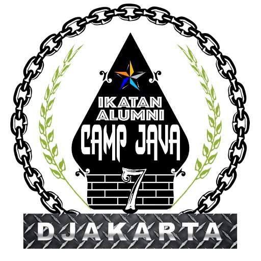 AlumniCJ7's profile picture. Ikatan Alumni Camp Java 7 Jakarta