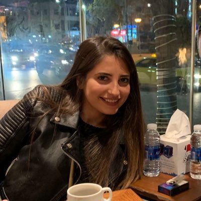 Computer Science @ JU | HalaMadrid | 👻war.083 | أبي ؛ ستظلّ حاضراً بقلبي مهما أخذَك الغياب.🕊