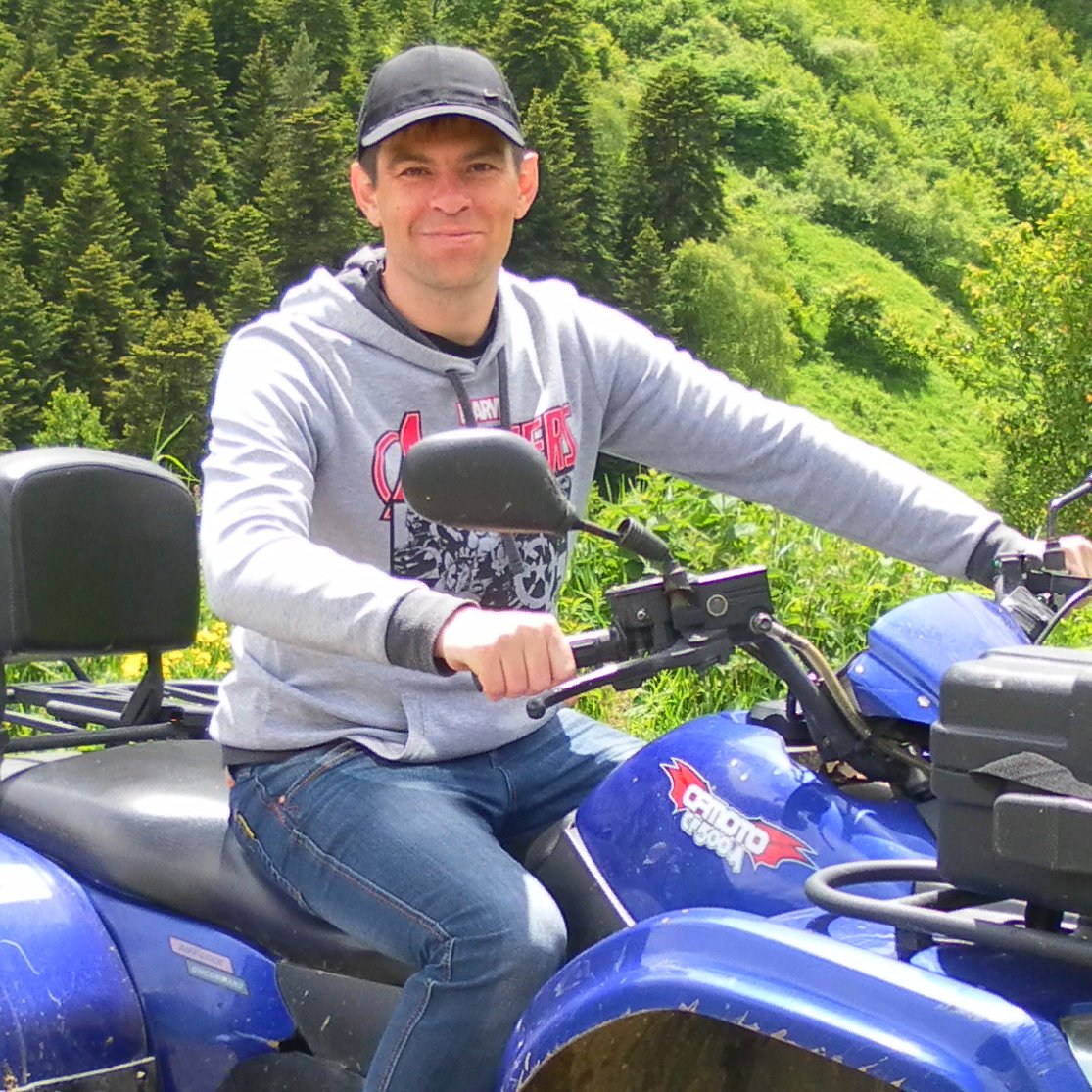 alexzac80's profile picture. Ёжик - это такая птица, которую пока не пнёшь - не полетит