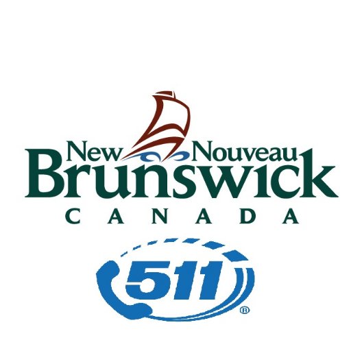 Automated, one-way NB 511 Traveller Information Service. Visit https://t.co/UCTgsN4nJI for FULL condition details. En français: @Nbrunswick511