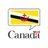 Canada au Brunéi