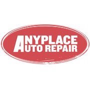 Anyplace Auto Repair(@AnyplaceAuto) 's Twitter Profile Photo