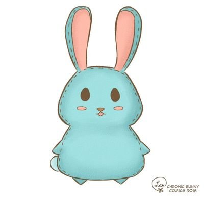 Chronic Bunny Comics 🐰さんのプロフィール画像