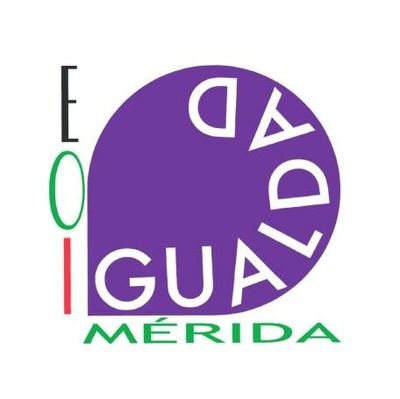 Cuenta oficial del proyecto EOIgualdad de la EOI de Mérida (Badajoz)