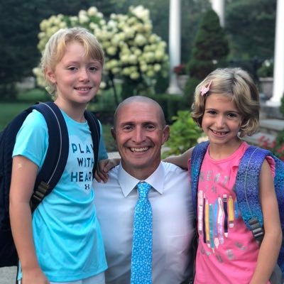 Proud father, blessed husband, inspired Executive Principal of Colonie Central High School. #recyclekindness #ThisIsColonie