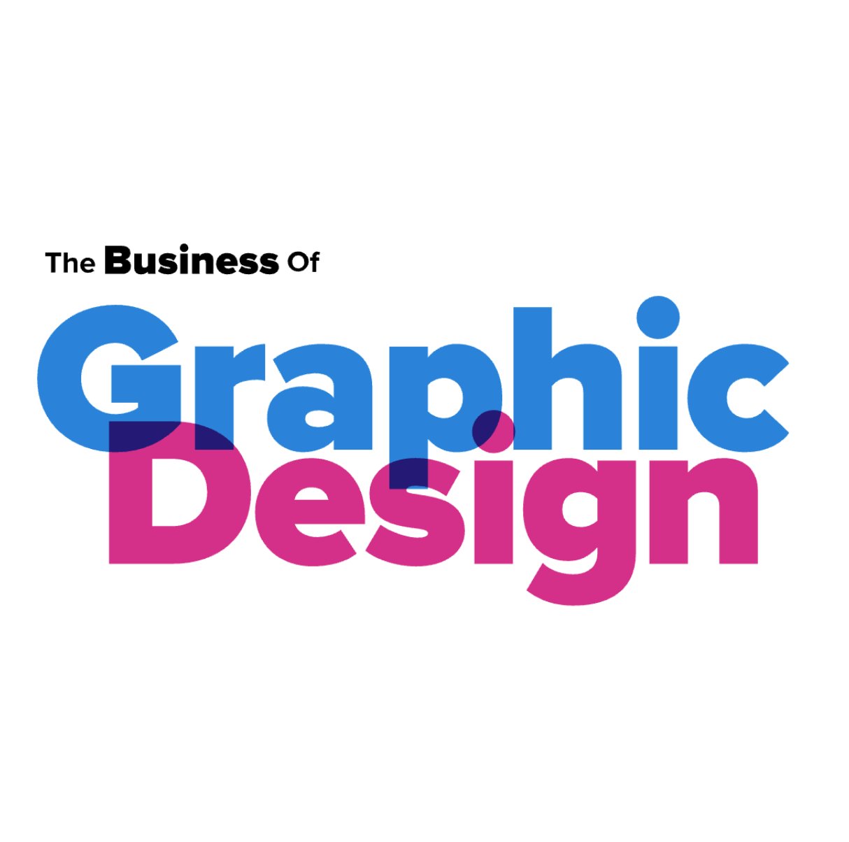 BusinessofGD's profile picture. The Business of Graphic Design is an online “book” containing sound business advice gleaned from some of the most recognizable names in the industry.