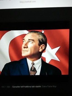 ATATÜRKÇÜ, CUMHURİYETÇİ, AYDINLIKÇI, İLERİCİ, YOBAZA DÜŞMAN.