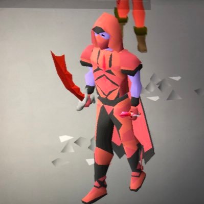 OSRS advocate! I have played this game since 2003! Follow me and add me in game. I’m here to share content & enjoy the game with other fellow scapers!