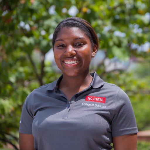 NC State University || Office of Undergraduate Admissions-Intern || Applied Mathematics || Wake Forest, NC || Senior || #NCState19 #ThinkAndDo #WPN