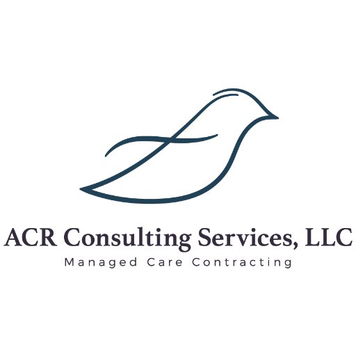 acr_consulting's profile picture. Who you choose to work with to navigate the complicated world of payer and provider contracting matters.