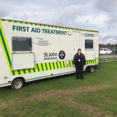@stjohnambulance Profile of the Assistant Chief Commissioner for St John Ambulance. All views, posts and opinions are my own - unless quotes, retweets or links.