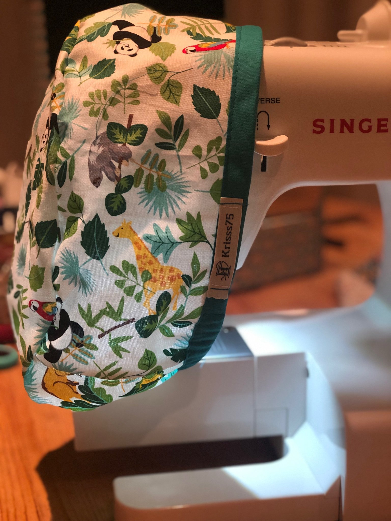 Krisss752's profile picture. Scrub hat made by krisss75