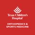 Texas Children's Orthopedics & Sports Medicine (@tchortho_sports) Twitter profile photo Texas Children's Orthopedics & Sports Medicine (@tchortho_sports) Twitter profile photo