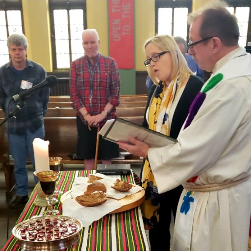 WAUCC's profile picture. Where prayer and action inspire and challenge us to embody God's hope and healing in Chicago and the world.