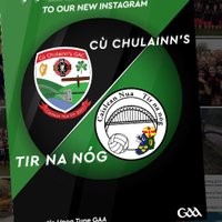 Cú Chuláinn's GAC Newcastle Upon Tyne (@toongael) Twitter profile photo