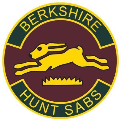 Berkshire Hunt Sabs, saving wildlife across the South East & West. Find us on Facebook at: https://t.co/dsBFrvBMDe