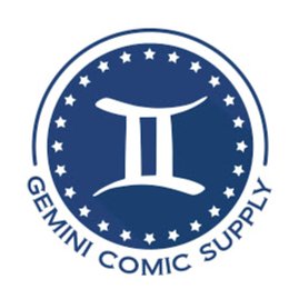 Gemini Comic Supply into the Twitterverse...