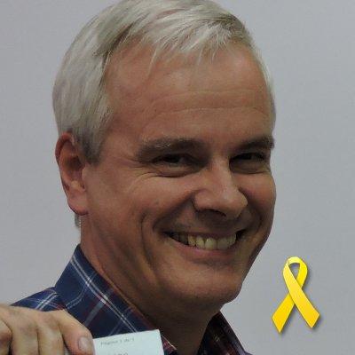 I like science and technology
Concerned about freedom and violations of human rights, like in my second country Catalunya.
@Foreign_Cat, @assemblea