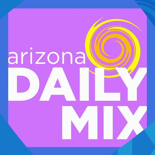azdailymix's profile picture. Tune in to AZTV weekdays at 8am!