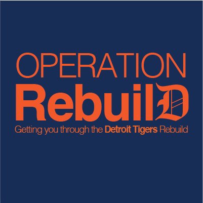 Getting You Through the Tigers Rebuild