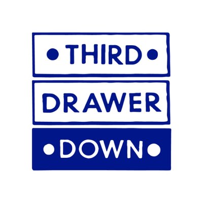 Third Drawer Down Thirddrawerdown Twitter