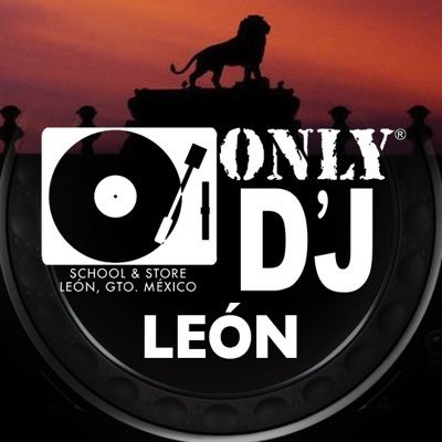 Only DJ School & Store en León, Gto. Hace realidad el sueño de convertirse en DJs y Productores a sus clientes ofreciendo cursos, asesoría y productos.