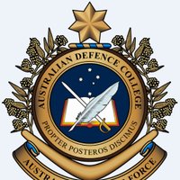 Australian Defence College (@adc_australia) 's Twitter Profile Photo Australian Defence College (@adc_australia) 's Twitter Profile Photo