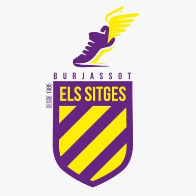 Club D'Atletisme Els Sitges, de Burjassot (Valencia) Creado en 1985 con el fin primordial de promocionar el Atletismo desde la base hasta la élite