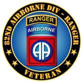 Proud Army veteran, 82nd Airborne Division. US Army Ranger school graduate. Graduate from University of Iowa.