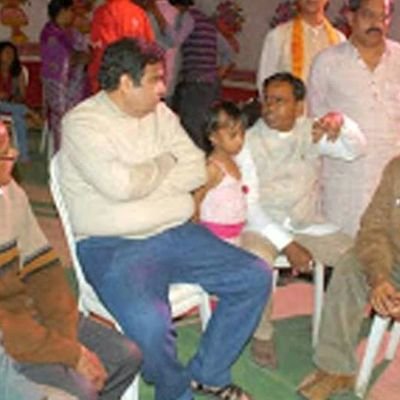 AnilChauhan3's profile picture. State secretary, labour wing of BJP Maharashtra.