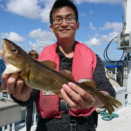 Institute of Oceanography, National Taiwan University | Fish | Cephalopod | Geochemistry | Ecophysiology | Biomineral