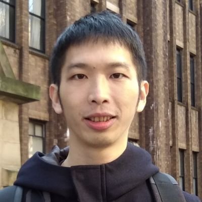chenhan_hsiao's profile picture. Software developer in Taipei