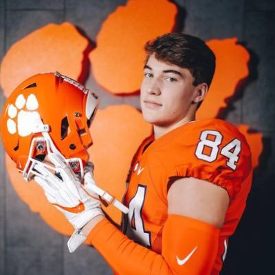 Clemson Football commit